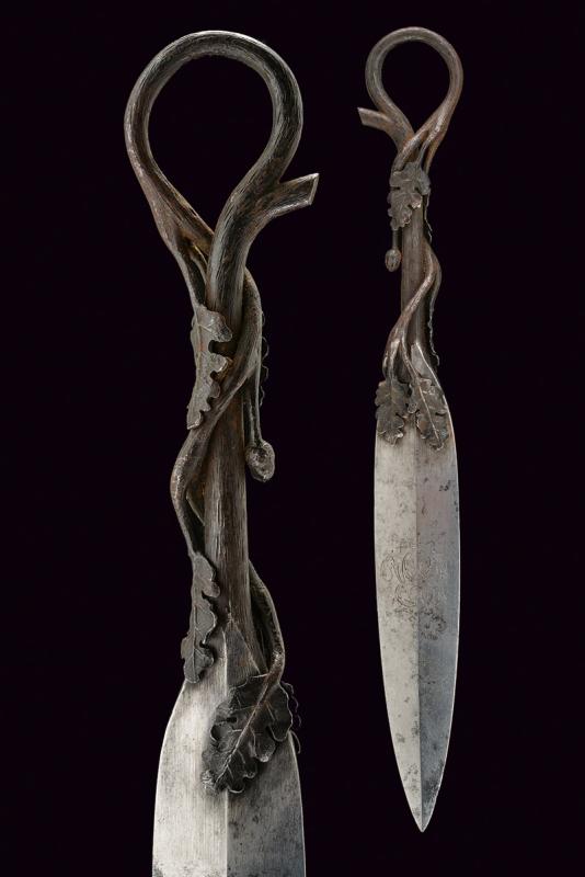 Leaf Dagger