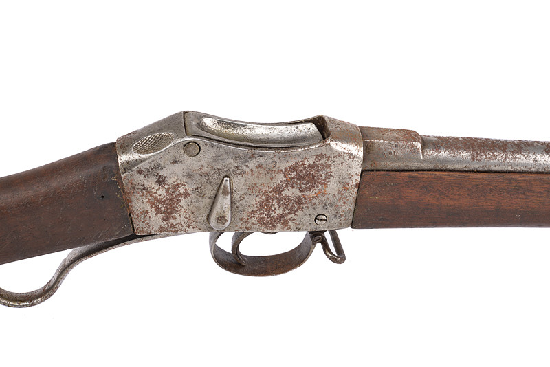 Fucile Martini-Henry a retrocarica - auctions & price archive